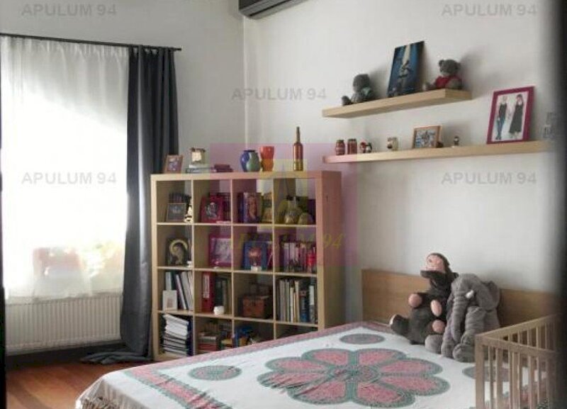 Vila Floreasca- Barbu Vacarescu..